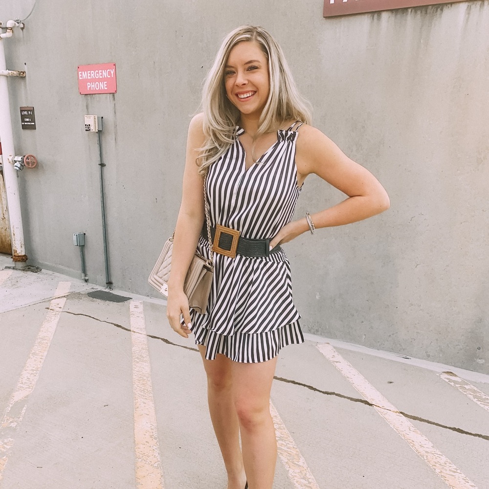 Judith March Mini Dress